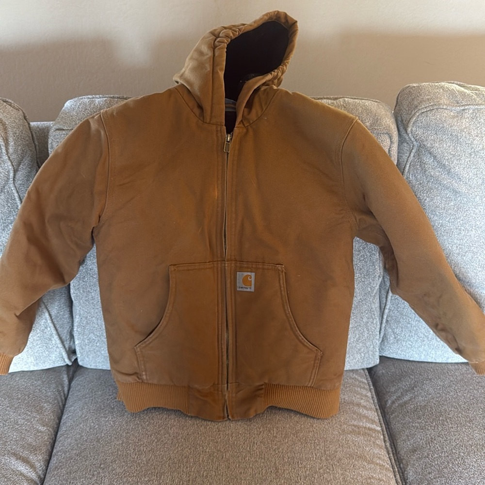 Carhartt jacket